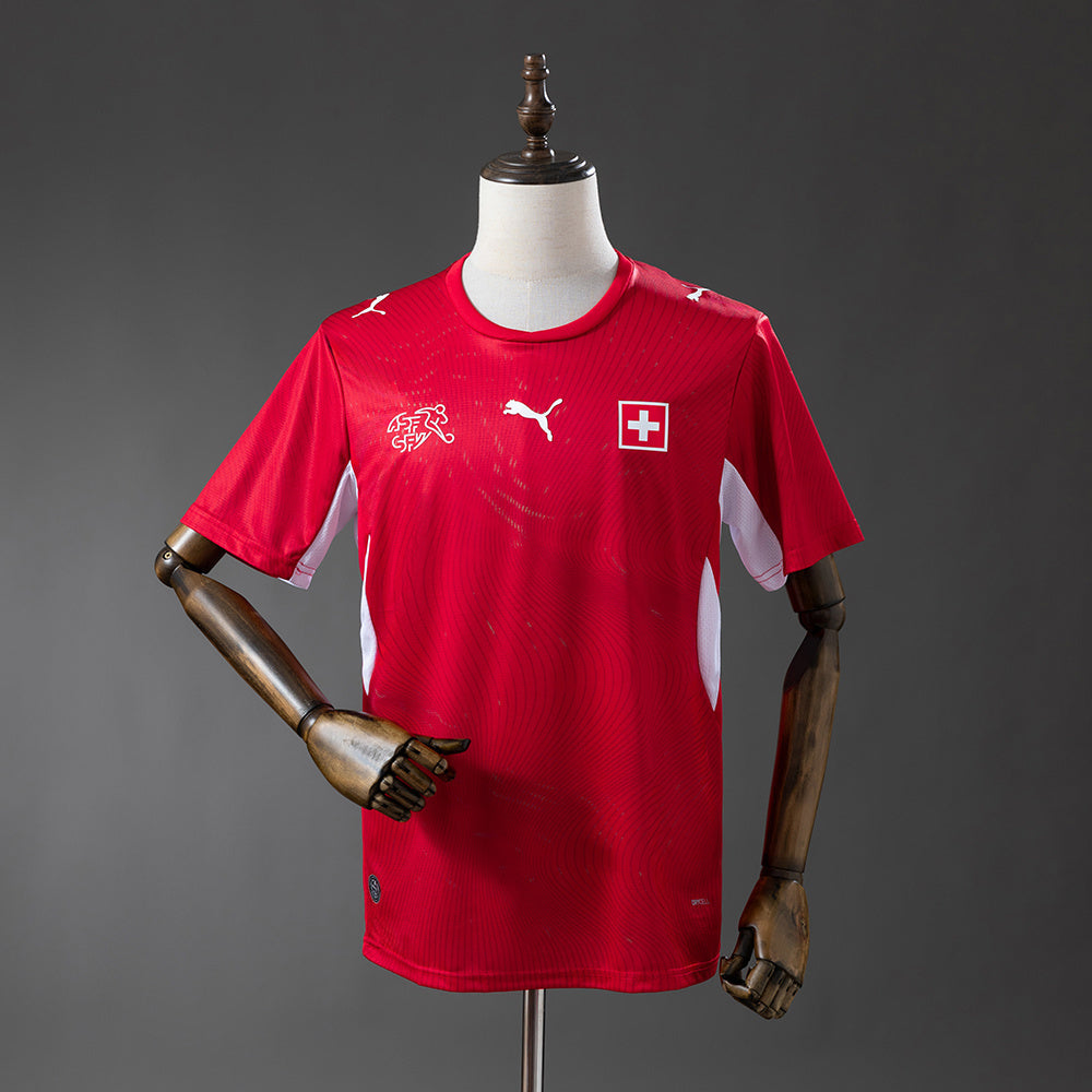 Camisola Suíça Principal 26