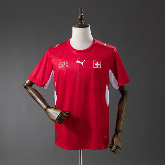 Camisola Suíça Principal 26