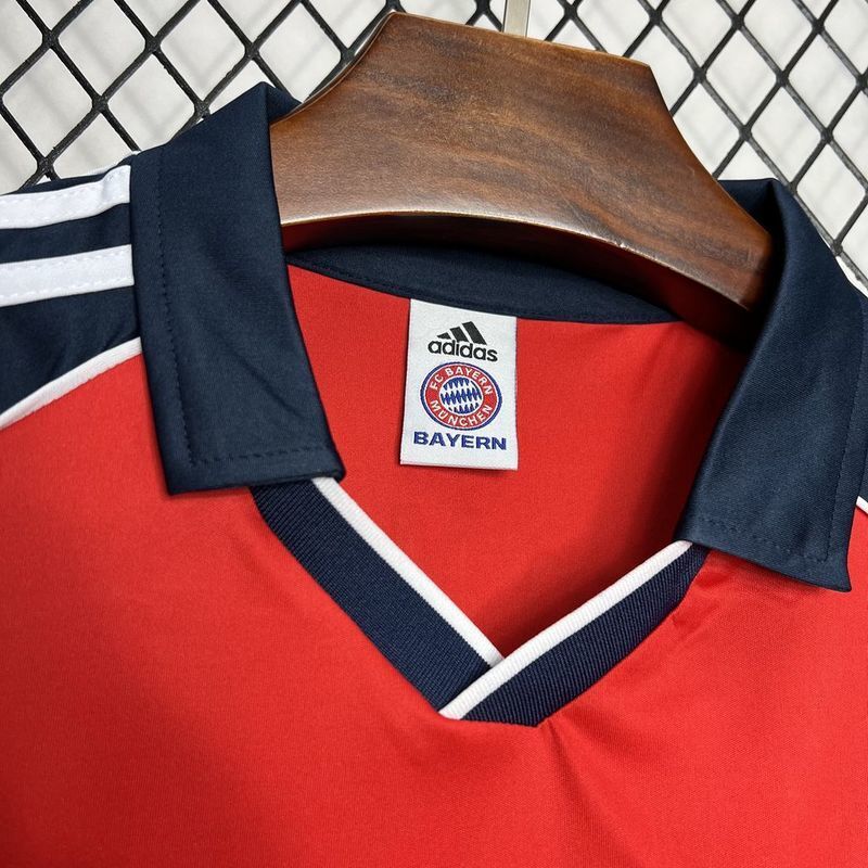 Camisola Bayern Munich 2001