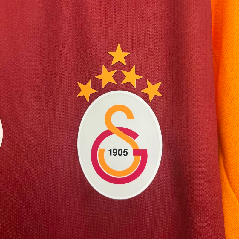 Camisola Galatasaray Principal 25/26