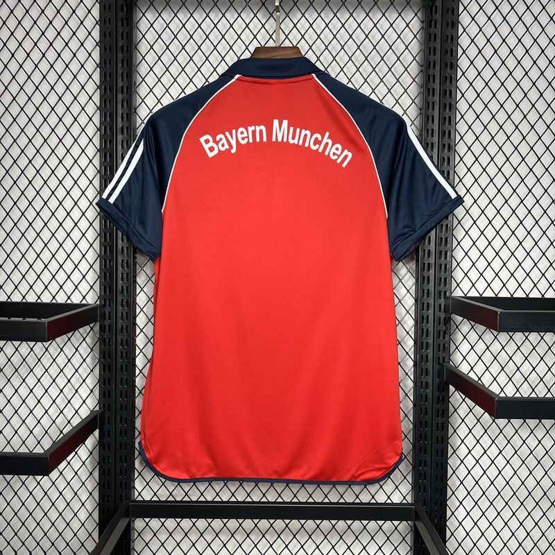 Camisola Bayern Munich 2001