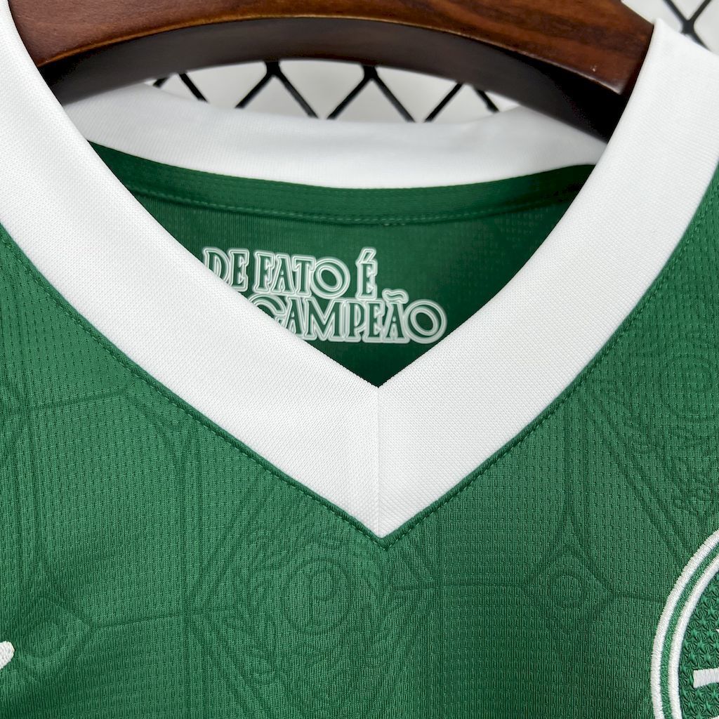 Camisola Palmeiras Principal 25/26
