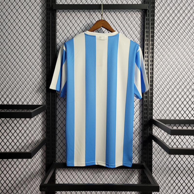 Camisola Argentina Mundial 1986
