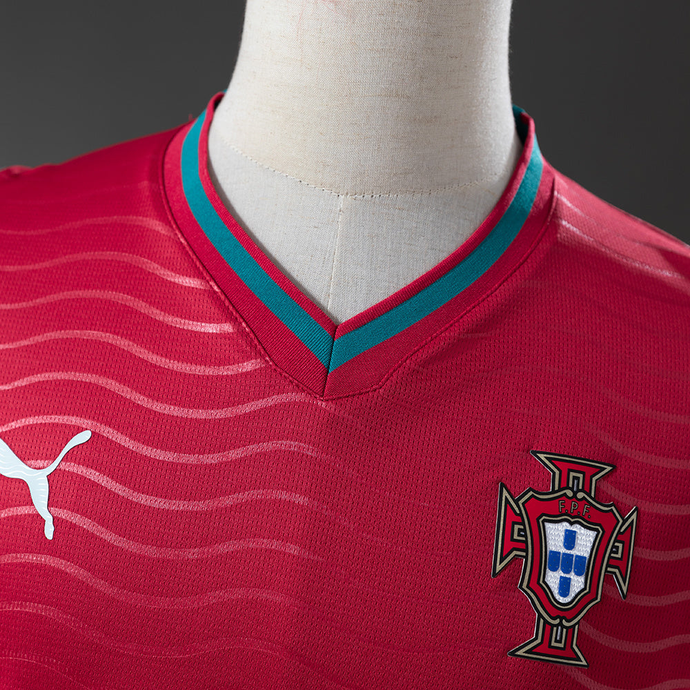 Camisola Mundial Portugal Principal 26