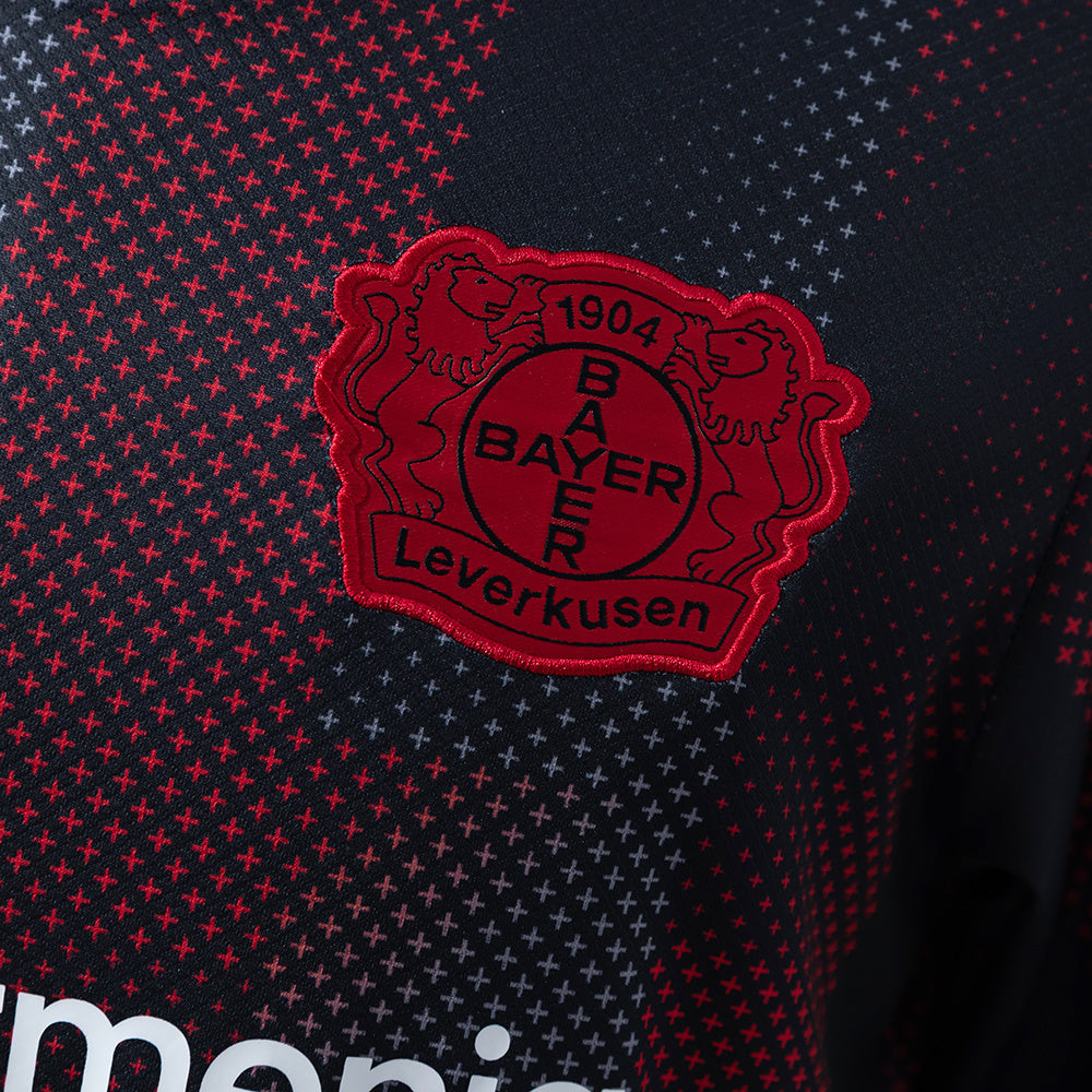 Camisola Bayer Leverkusen Principal 25/26