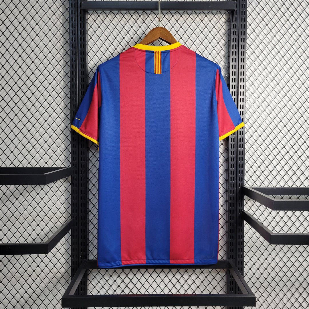 Barcelona Champions League 2011