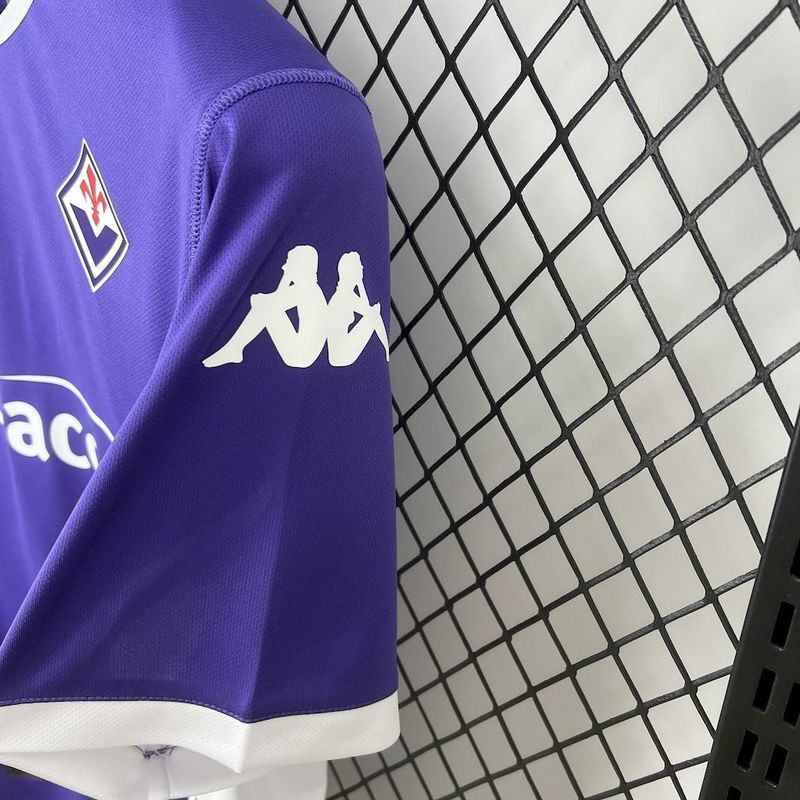 Camisola Fiorentina Principal 25/26