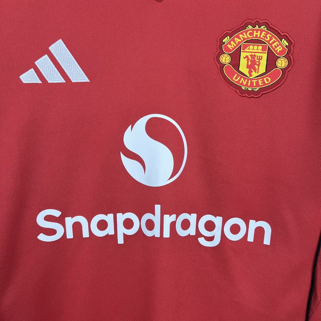 Camisola Manchester United Principal 25/26