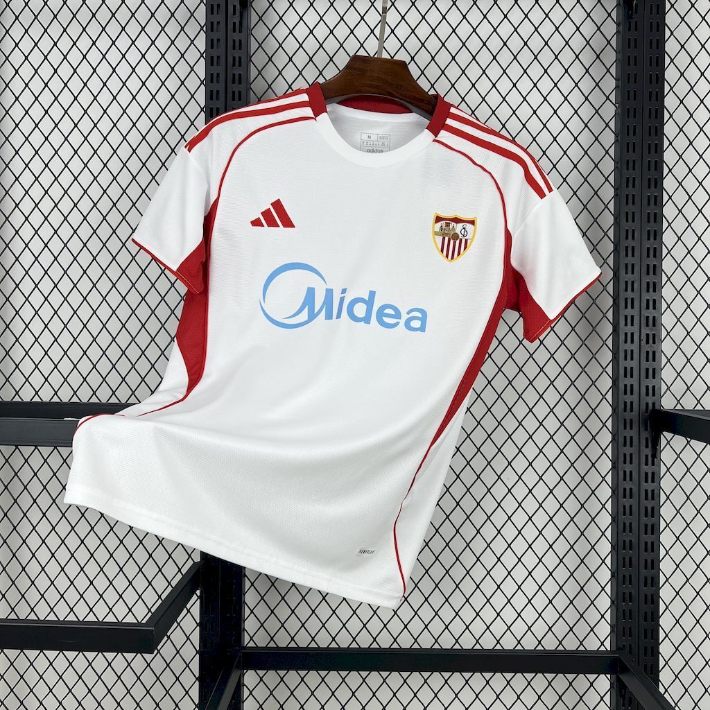 Camisola Sevilla Principal 25/26