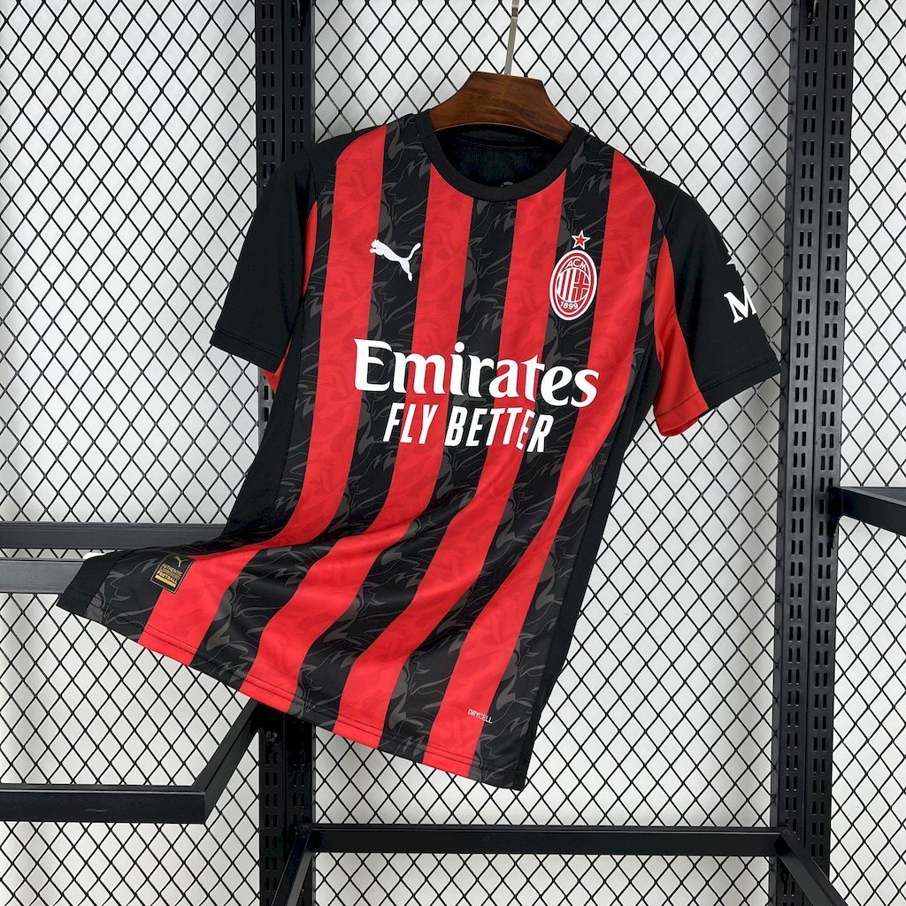 Camisola AC Milan Principal 25/26