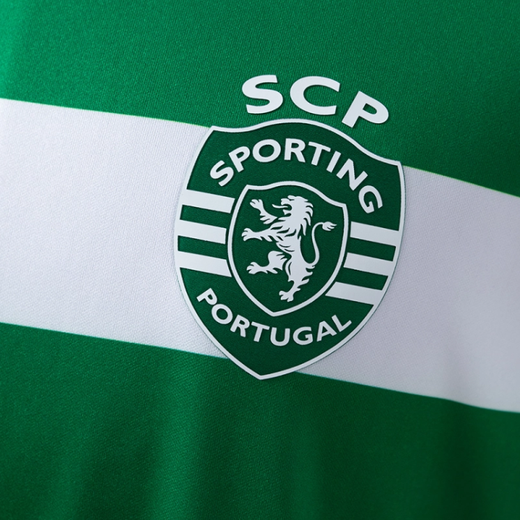 Camisola Sporting Principal 25/26