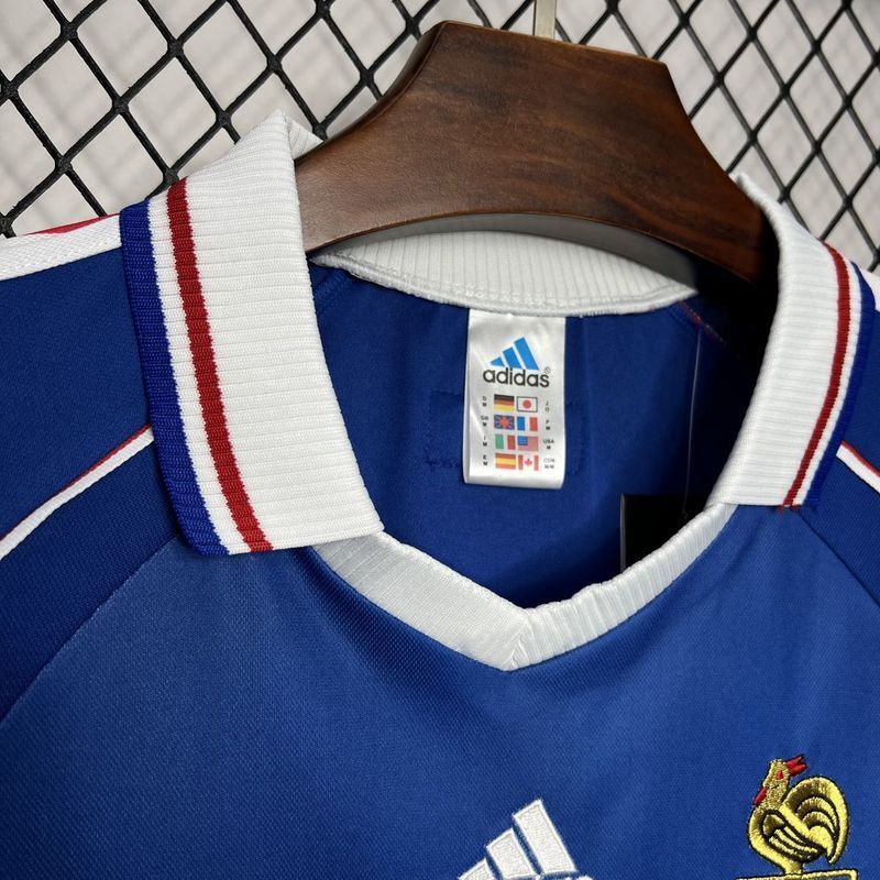 França Mundial 1998