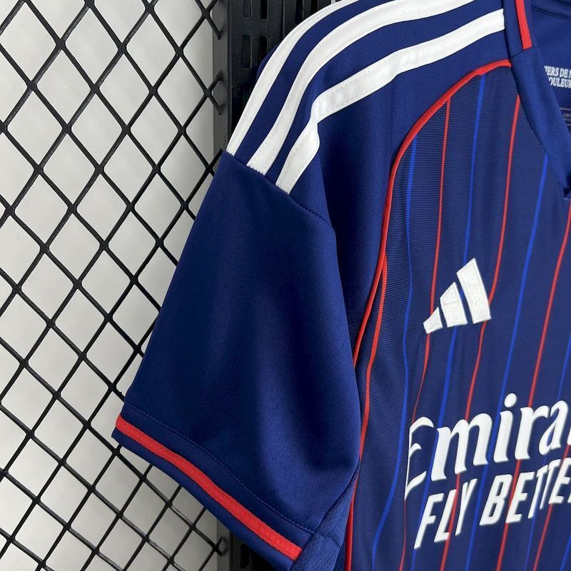 Camisola Lyon Alternativa 25/26