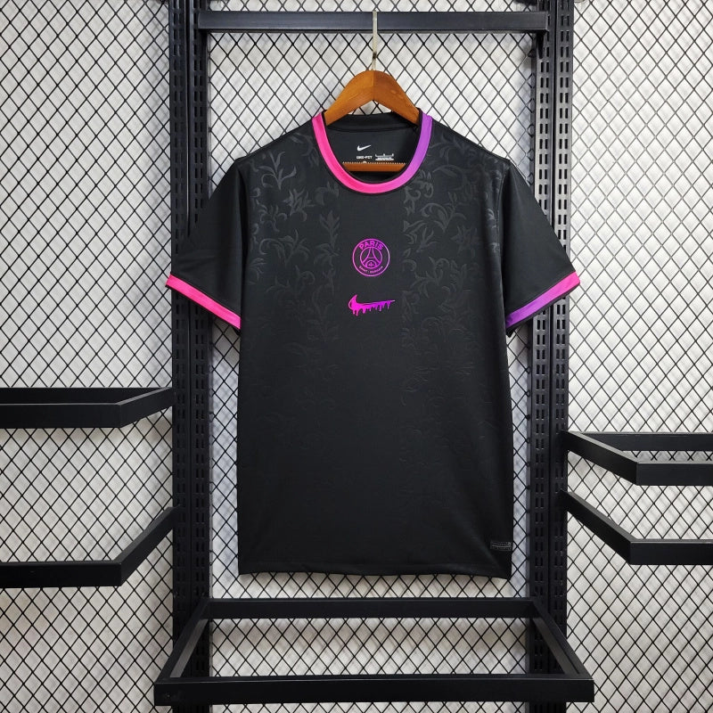 Camisola PSG Edição Especial Preta