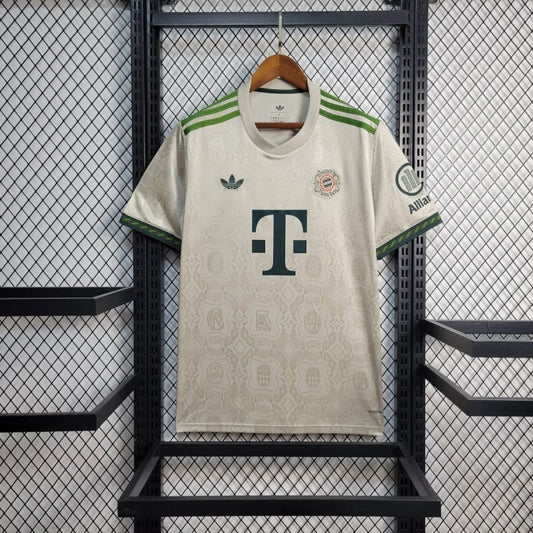 Camisola Bayern Munique Oktoberfest 25/26