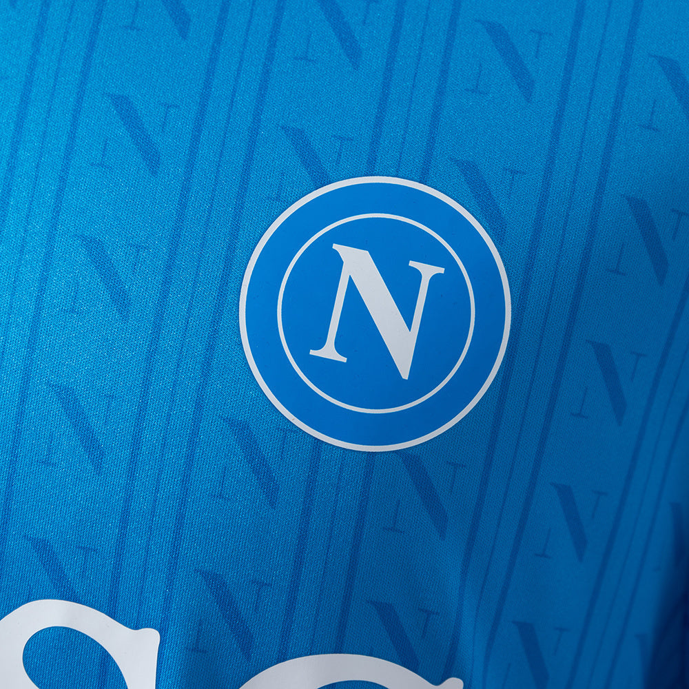 Camisola Napoli Principal 25/26