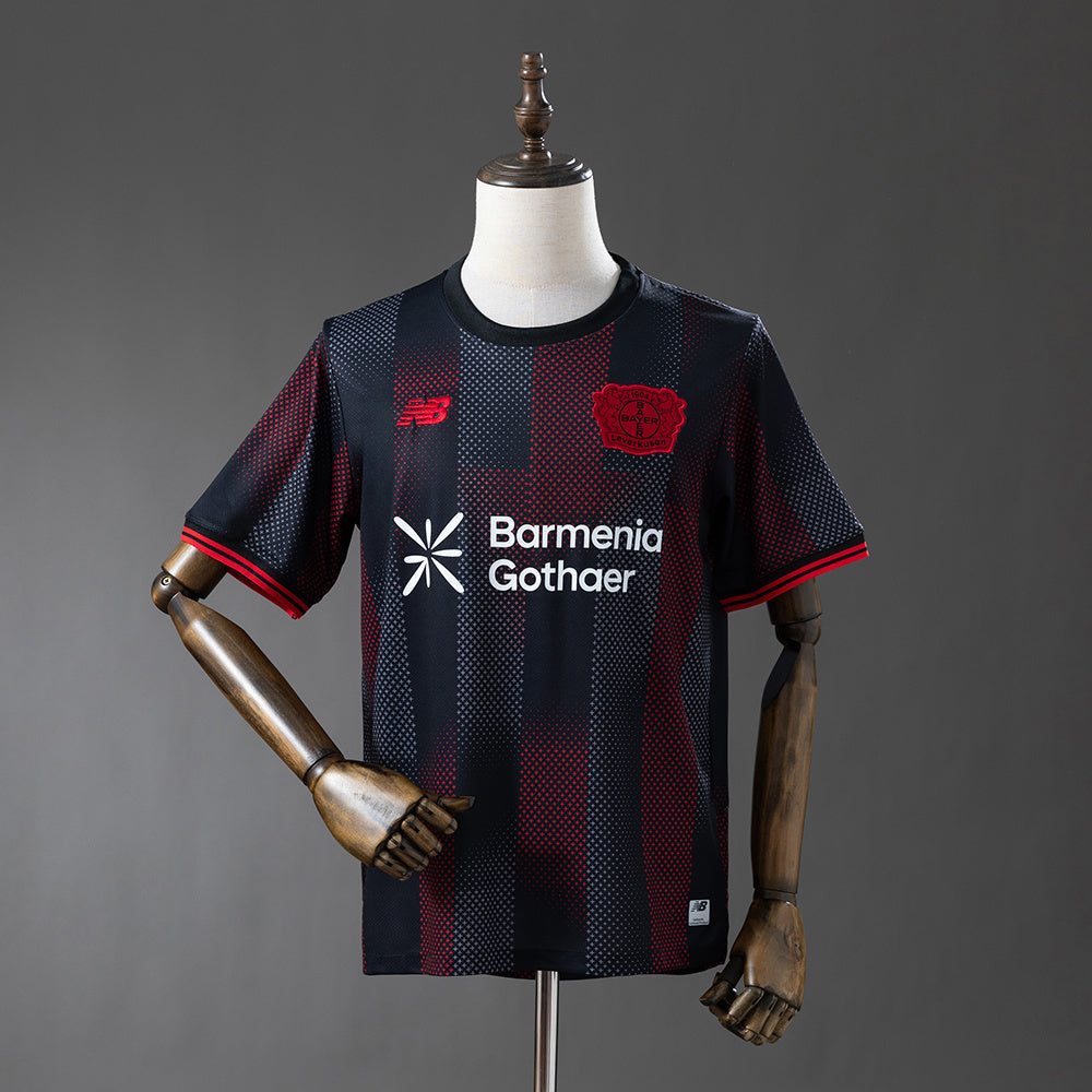Camisola Bayer Leverkusen Principal 25/26