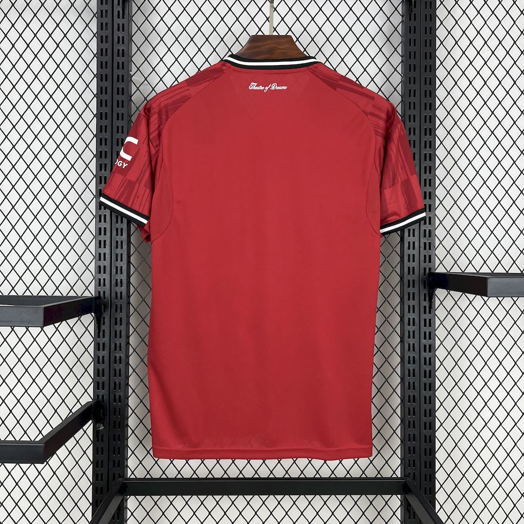 Camisola Manchester United Principal 25/26