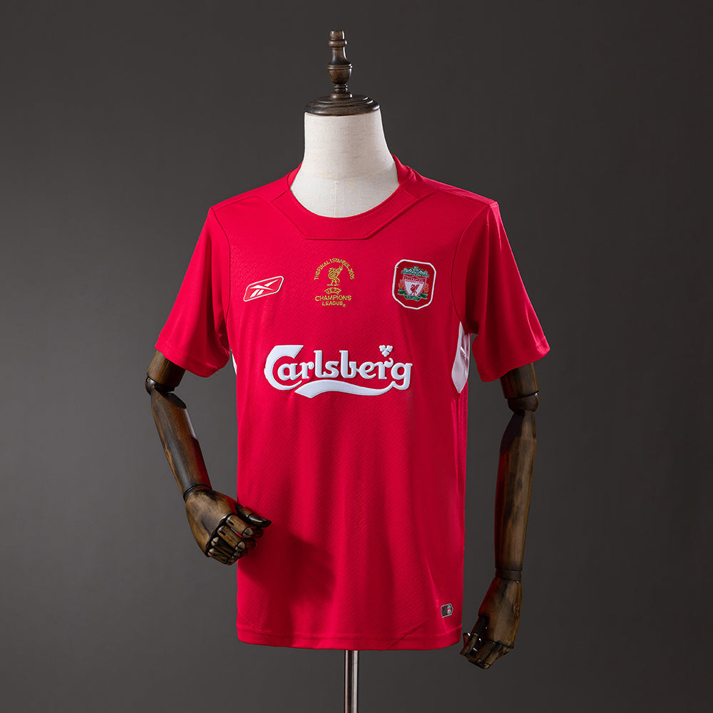 Liverpool Final Istanbul 2005