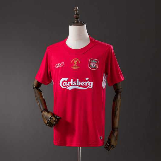 Liverpool Final Istanbul 2005