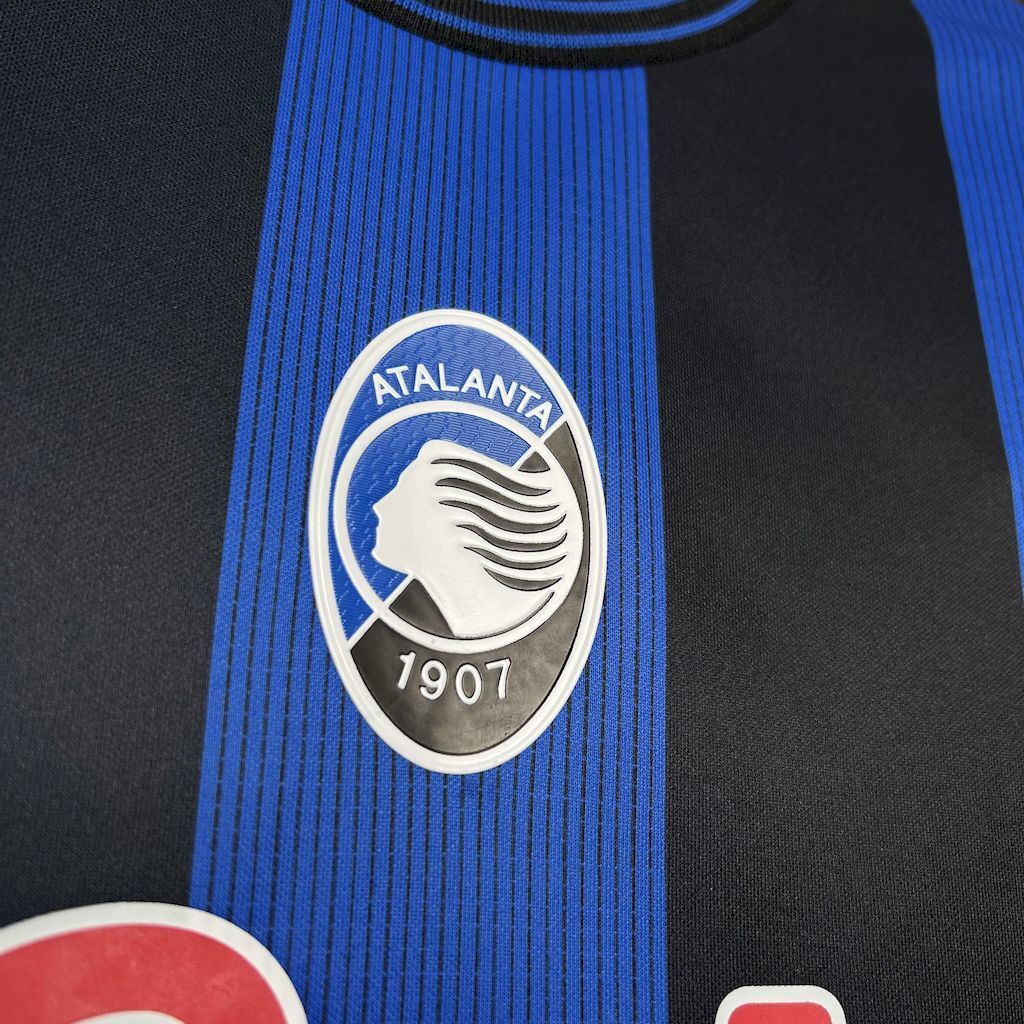 Camisola Atalanta Principal 25/26