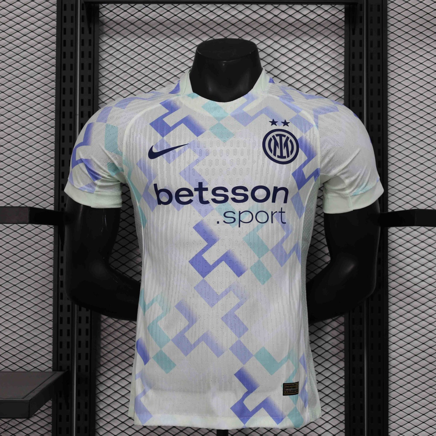 Camisola Inter Milan Alternativa 25/26