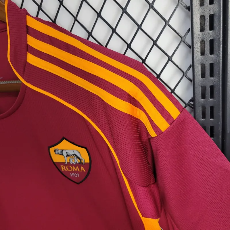 Camisola Roma Principal 25/26