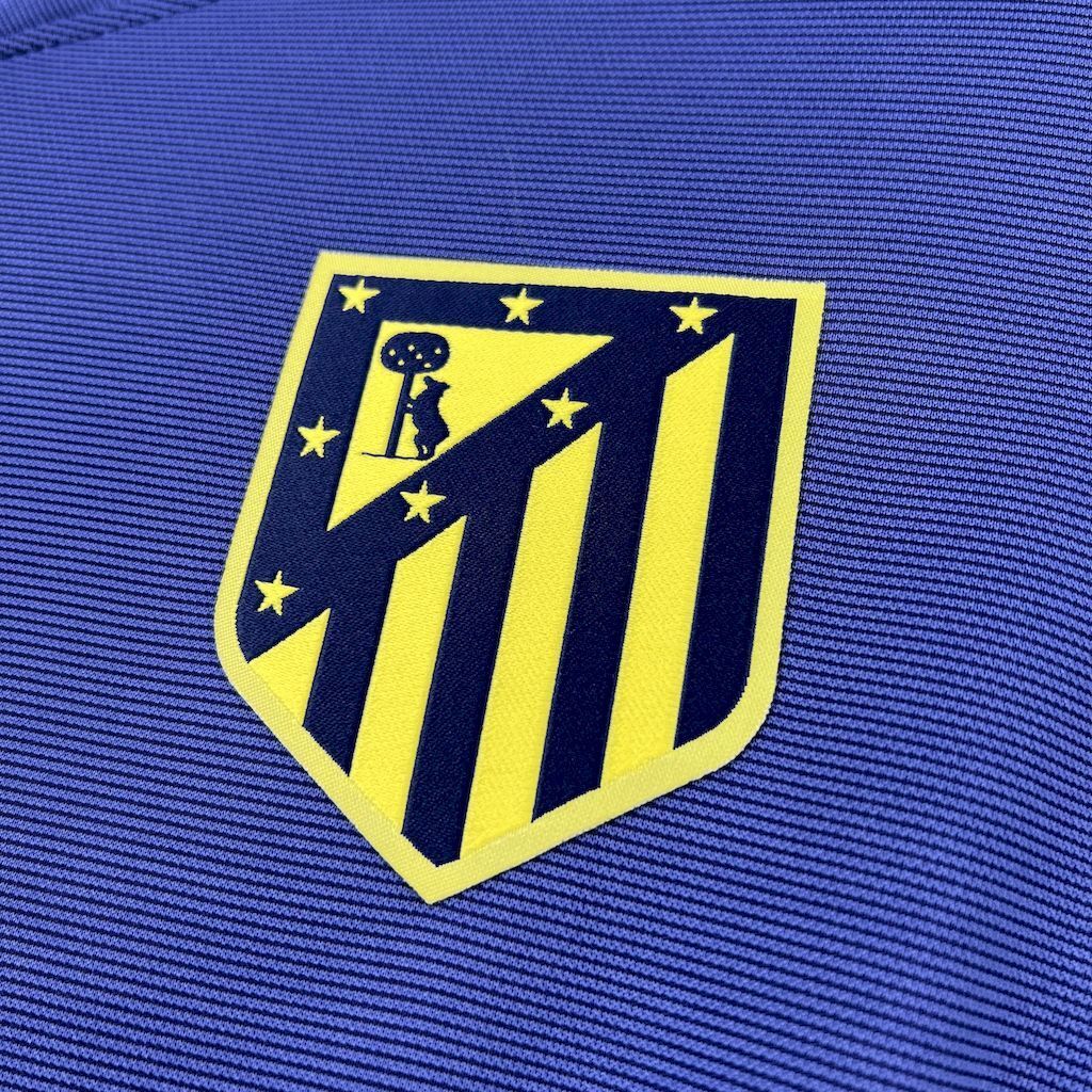 Camisola Atlético Madrid Alternativa 25/26