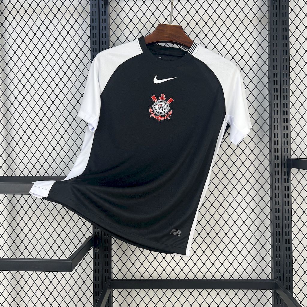 Camisola Corinthians Secundária 25/26