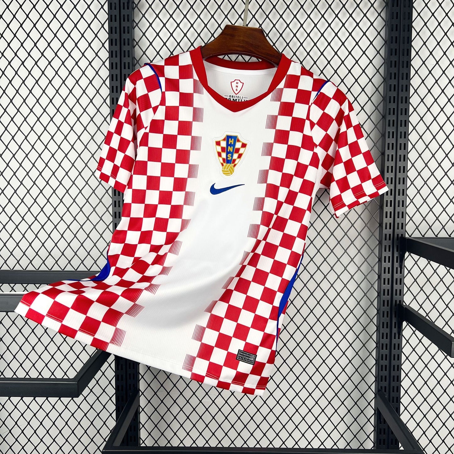 Camisola Croácia Principal 26
