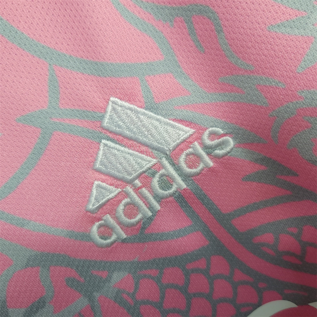 Camisola Real Madrid Pink Dragon 23/24