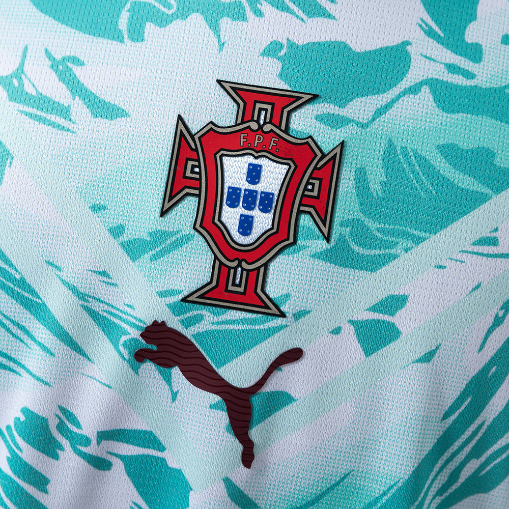 Camisola Mundial Portugal Alternativa 2026